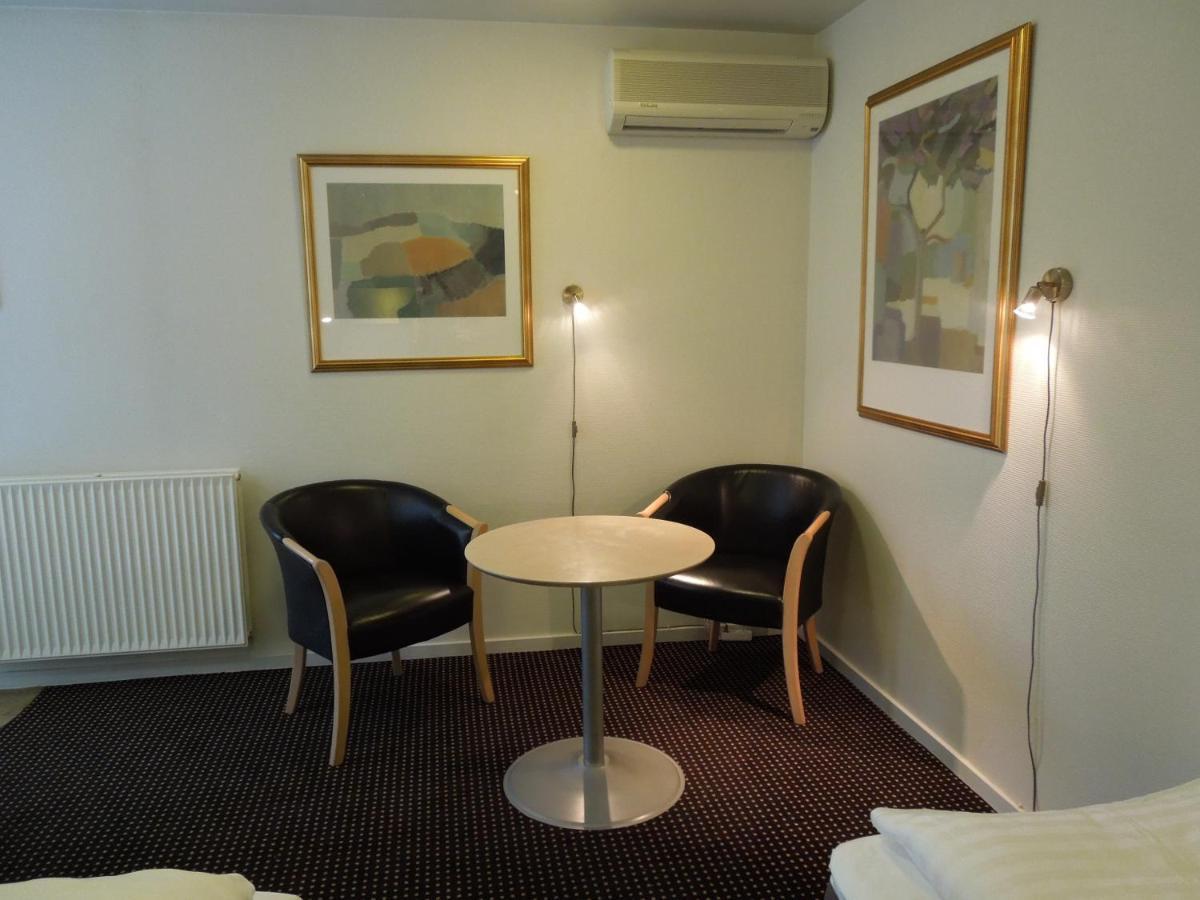 Hotel Aarhus City Apartments Cameră foto
