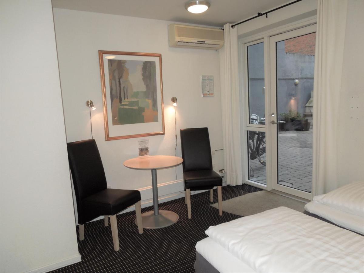 Hotel Aarhus City Apartments Exterior foto