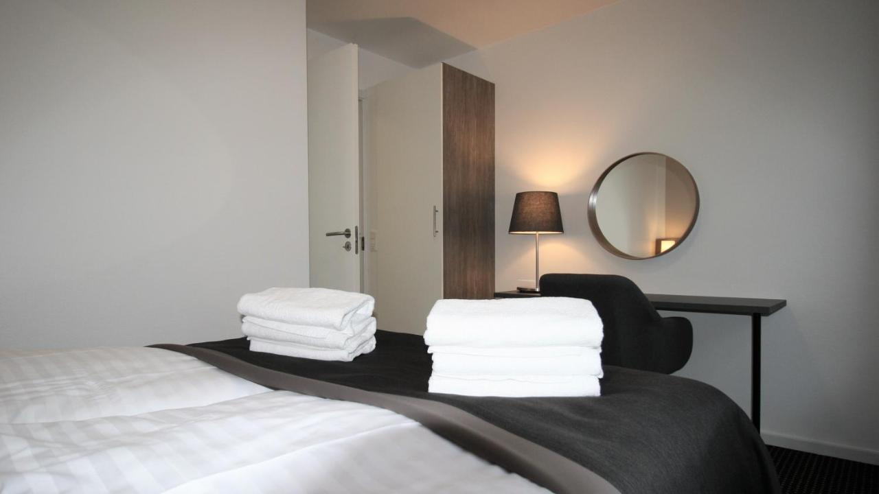 Hotel Aarhus City Apartments Exterior foto