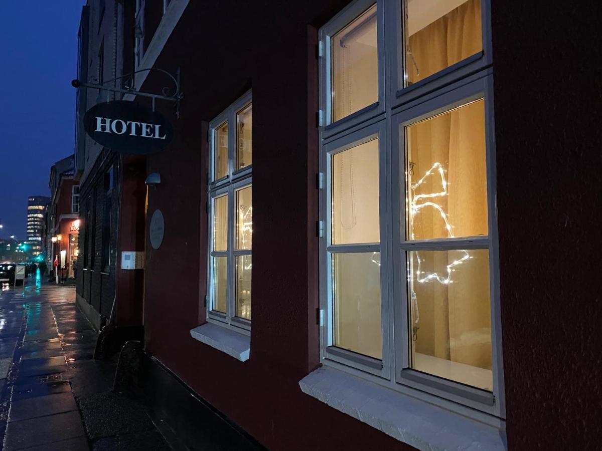 Hotel Aarhus City Apartments Exterior foto