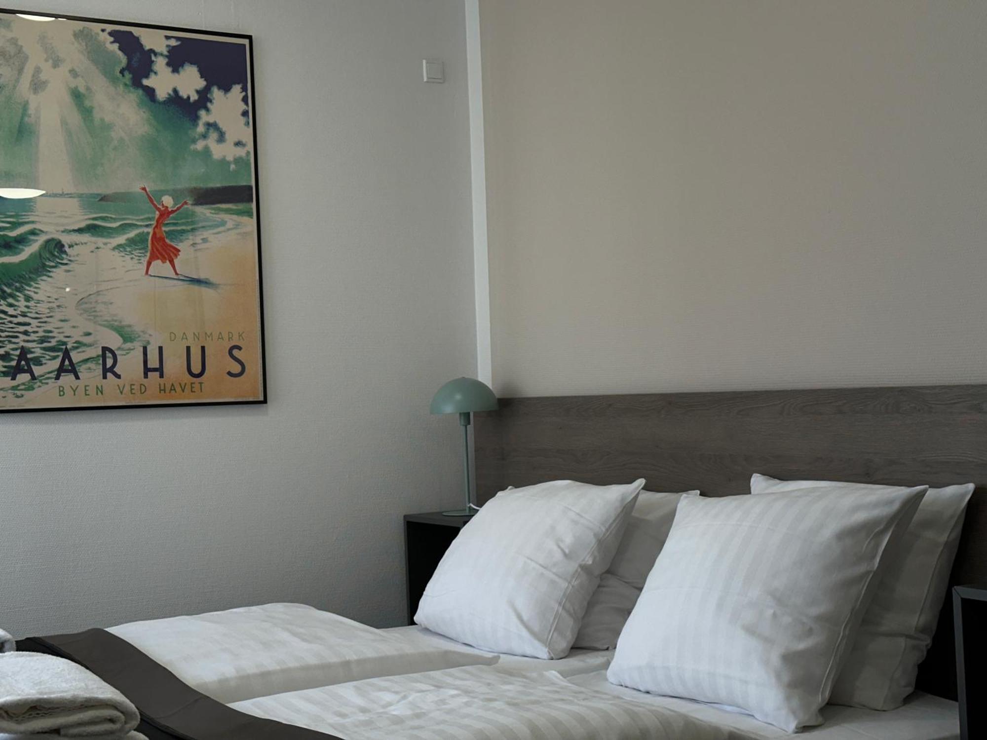 Hotel Aarhus City Apartments Exterior foto