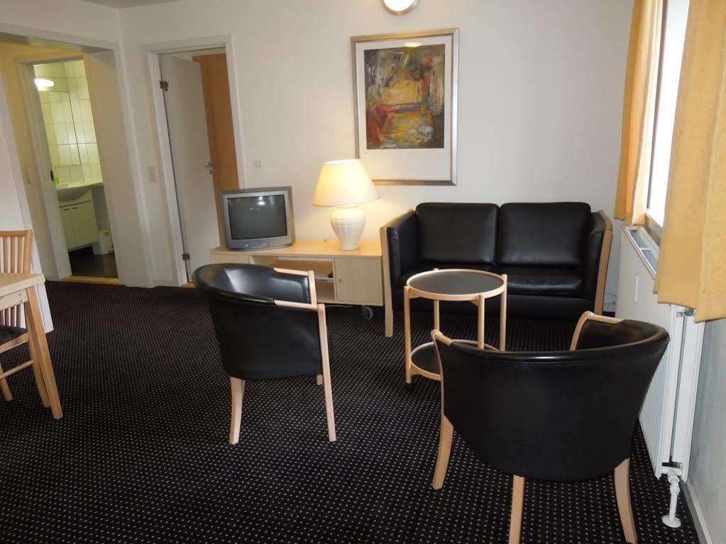Hotel Aarhus City Apartments Exterior foto