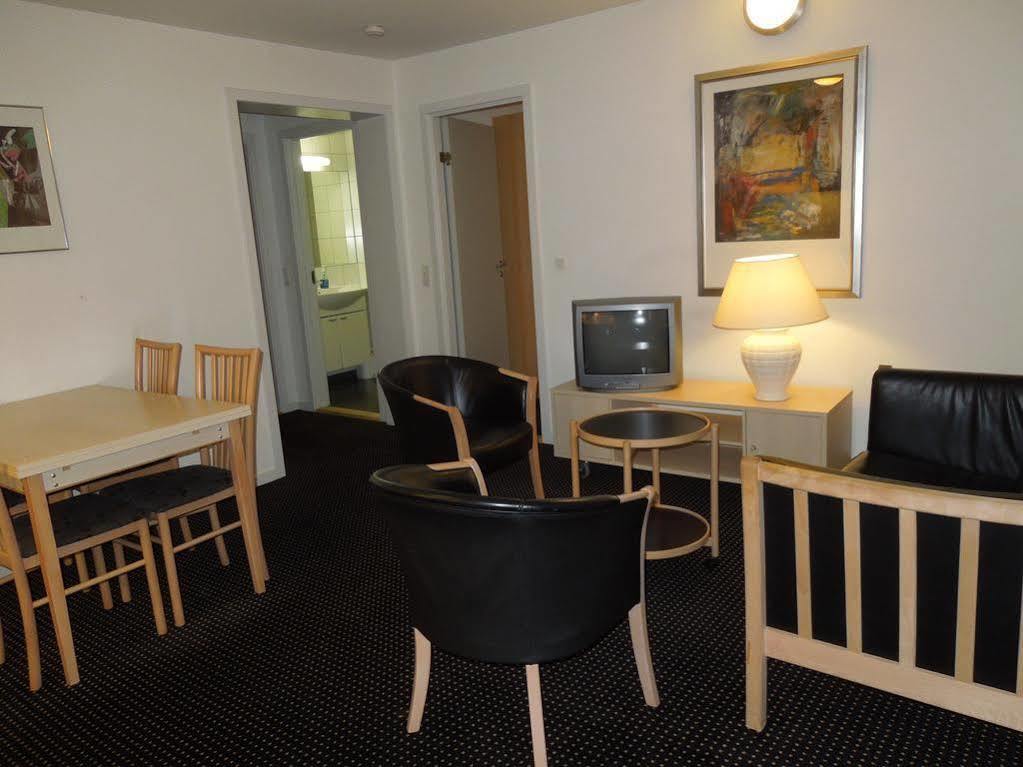Hotel Aarhus City Apartments Exterior foto